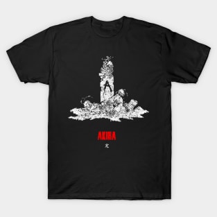 Akira Shrine T-Shirt